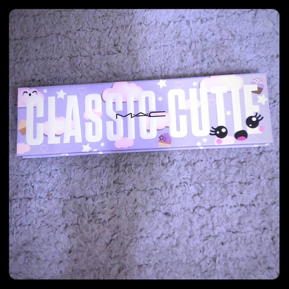 Classic cutie mac pallet